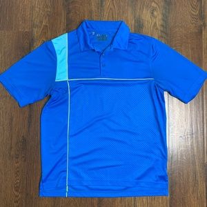 Under Armour Loose fit Lightweight Polo Shirt Md
